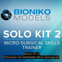 Bioniko : Kit de destrezas para microcirugia